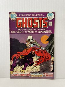 Ghosts #22 (1974)