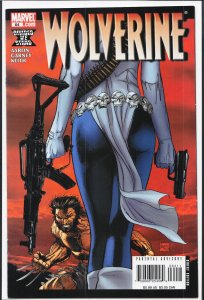 Wolverine #64 (2008) Wolverine