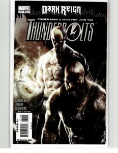 Thunderbolts #137 (2009) Thunderbolts
