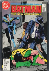 Batman #416 (1988) Batman