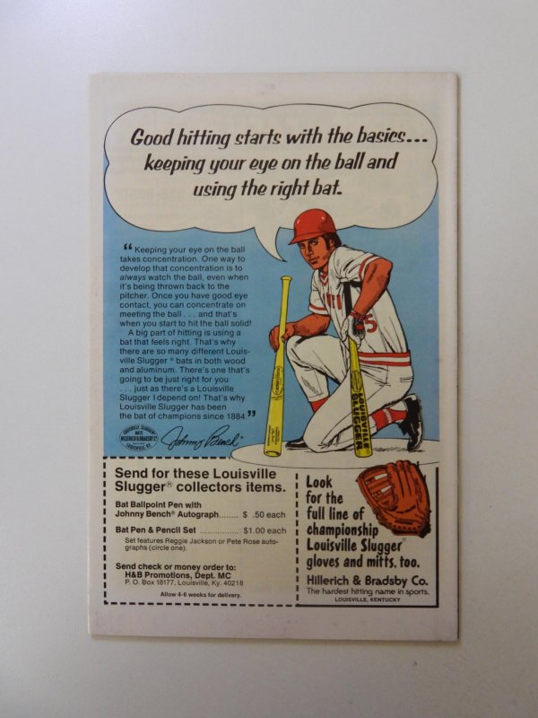 Thor #271 (1978) VF+ condition