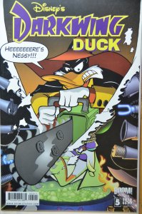 Darkwing Duck  #5 VF+