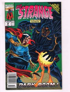Doctor Strange #34 VF Marvel Comics Comic Book Doctor Doom DE15