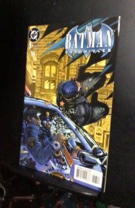 The Batman Chronicles #13 (1998) high-grade Else World key! NM- Wow