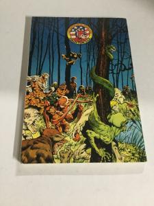 La Creature Des Marais Tome 1 Nm Near Mint DC Comics SC TPB