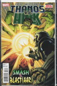Thanos vs. Hulk #3 (2015) Blastaar