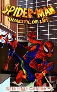 SPIDER-MAN: QUALITY OF LIFE TPB (2002 Series) #1 Very Good