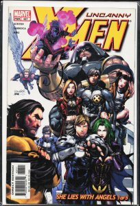 The Uncanny X-Men #437 (2004) X-Men