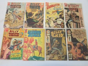 Indy Western Comic Lot 10 Different Books 4.0 VG
