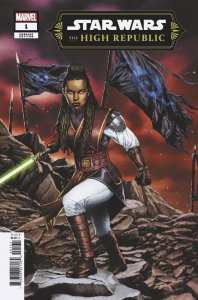 Star Wars High Republic Vol. 3 #1 Mico Suayan Variant Cover C Near Mint