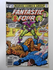 Fantastic Four #206 (1979) VG/FN Condition!