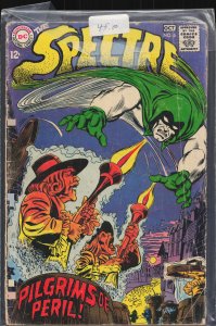 The Spectre #6 (1968) The Spectre