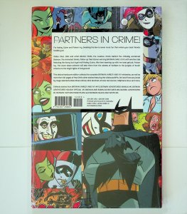 Batman Harley and Ivy The Deluxe Edition Hardcover DC Comics Paul Dini Bruce