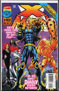 X-Man #15 (1996) X-Man [Key Issue]