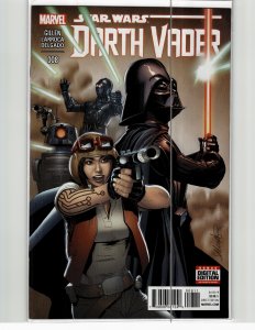 Darth Vader #8 (2015) Darth Vader