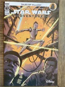 Star Wars Adventures #1 (2020)