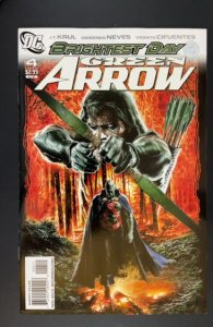 Green Arrow #4 (2010)