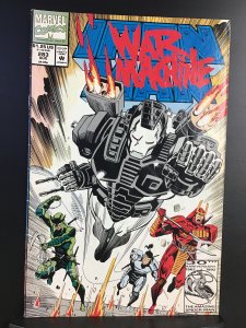 Iron Man #283 (1992)