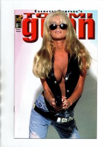 Tommi Gunn #0 Photo Variant - London Night - NM