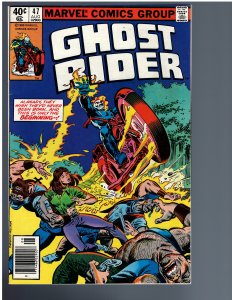 Ghost Rider #47 (1980)