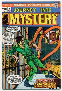 Journey into Mystery (1972 2nd series) #3 FN+