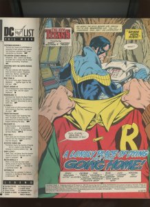 (1989) The New Titans #61: SIGNED BY GEORGE PEREZ! WE COMBINE SHIPPING! (4.0)