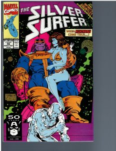 Silver Surfer #56 (1991)