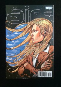 Air #19  Dc/Vertigo Comics 2010 Vf/Nm 