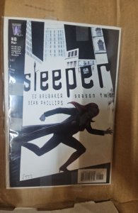 Sleeper: Season Two #8 (2005)