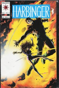 Harbinger #12 (1992) Harbinger