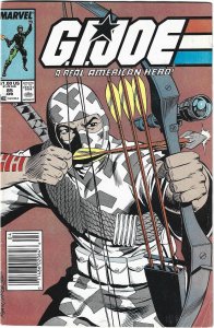 G.I. Joe: A Real American Hero #85 (1989)