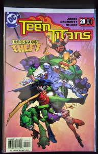 Teen Titans #20 (2005)