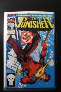 The Punisher #46 Direct Edition (1991)
