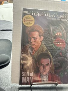 John Constantine, Hellblazer: Son of Man (DC Comics, May 2004)