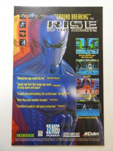 The Batman Adventures #28 (1995) NM- Condition!