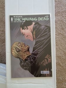 The Walking Dead #156 (2016)