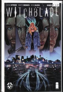 Witchblade #5 (2018) Witchblade