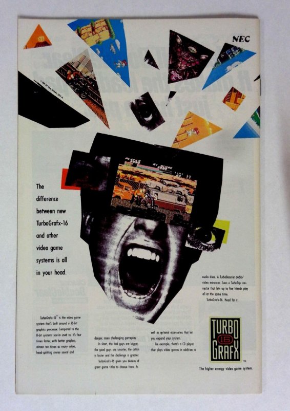 Daredevil #276 (1990) VF Daredevil Marvel