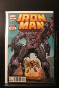 Iron Man #258.3 (2013)