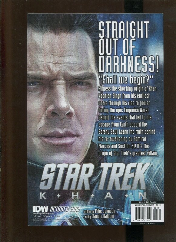 DANGER GIRL:THE CHASE #3 (9.2)NM- JSCOTT CAMPBELL!! 2013