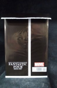 Fantastic Four #587 3 Cover *sealed* (2010)