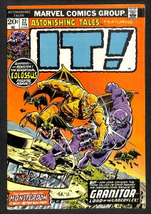 Astonishing Tales #22 (1974)