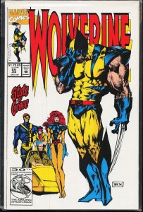 Wolverine #65 (1993) Wolverine