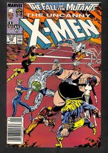 The Uncanny X-Men #225 (1988)