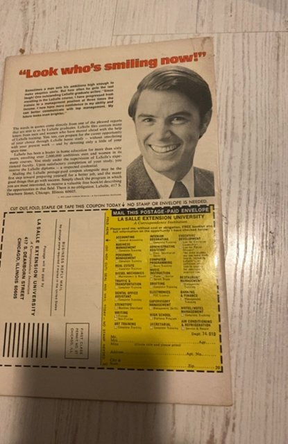 WEREWOLF BY NIGHT #37 3RD APPEARANCE OF MOON KNIGHT