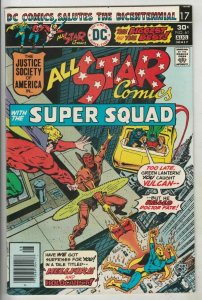 All-Star Comics # 61 Strict NM- High-Grade Vulcan Artist Wally Wood Inks!