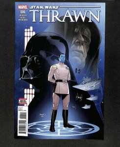 Star Wars: Thrawn #6