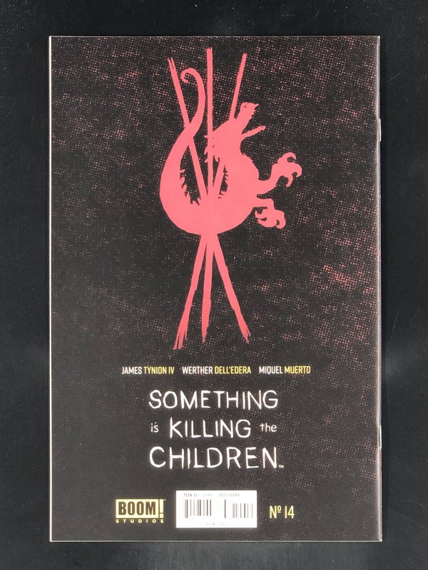 Something is Killing the Children #14 (2021)