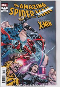 AMAZING SPIDER-MAN (2022 MARVEL) #68 VARIANT 1:25 CORY SMITH NM R39494