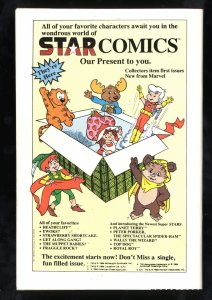 Marvel Super-Heroes Secret Wars #12 NM 9.4